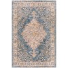 Livabliss Mirabel MBE2317 Teal Pale Blue Area Rug 5 ft. X 7 ft. 5 in. Rectangle
