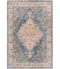 Livabliss Mirabel MBE2317 Teal Pale Blue Area Rug 7 ft. 10 in. X 10 ft. 3 in. Rectangle
