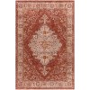 Livabliss Mirabel MBE2318 Burnt Orange Rust Area Rug 5 ft. X 7 ft. 5 in. Rectangle