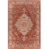 Livabliss Mirabel MBE2318 Burnt Orange Rust Area Rug 10 ft. X 14 ft. Rectangle