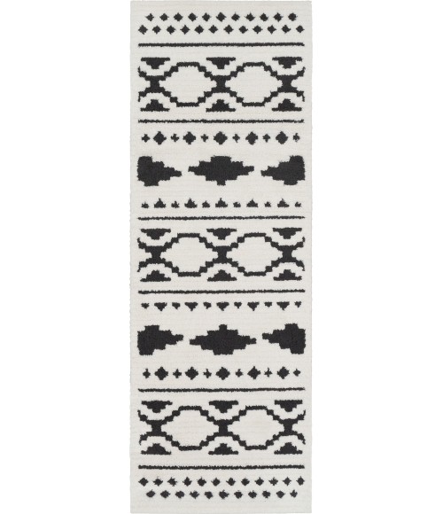 MOROCCAN SHAG RUG Surya Moroccan Shag MCS-2305-27x73 rug