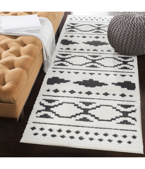 MOROCCAN SHAG RUG Surya Moroccan Shag MCS-2305-27x73 rug
