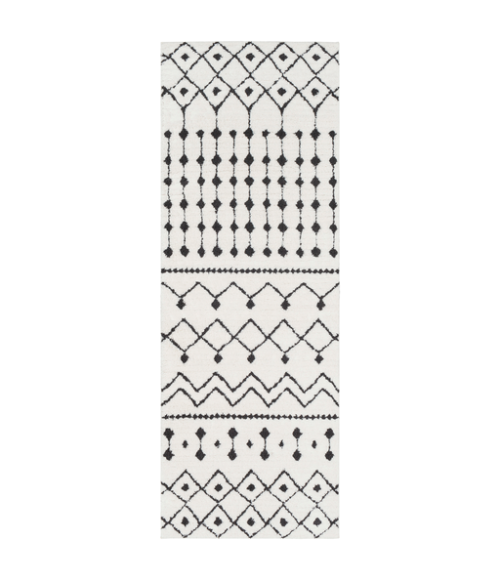 MOROCCAN SHAG RUG Livabliss Moroccan Shag MCS-2309-2710