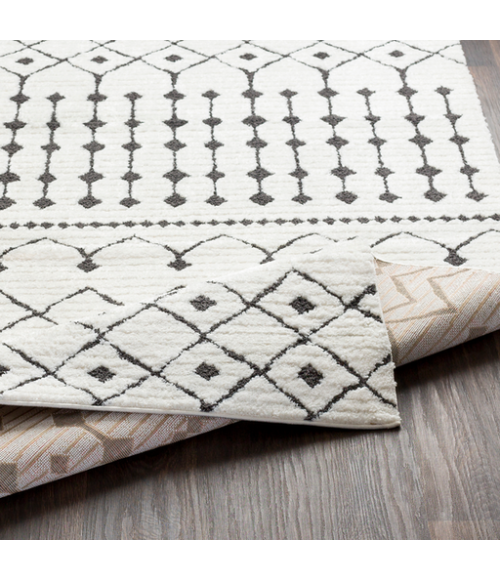 MOROCCAN SHAG RUG Livabliss Moroccan Shag MCS-2309-2710