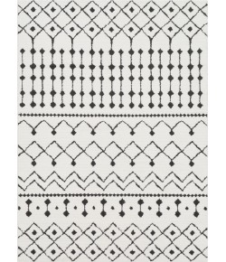 Livabliss Moroccan Shag MCS2309 Black Charcoal Area Rug 7 ft. 10 in. X 10 ft. 3 in. Rectangle
