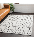 MOROCCAN SHAG RUG Livabliss Moroccan Shag MCS-2309-2710