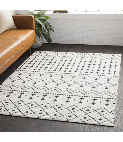 MOROCCAN SHAG RUG Livabliss Moroccan Shag MCS-2309 Area Rug