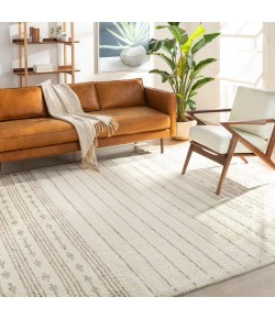 Surya Machu Picchu MCU1001 Butter Cream Area Rug 8 ft. 10 in. X 12 ft. Rectangle