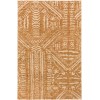 Surya Mandela Brown MDA-1003 5 ft. X 7 ft. 6 in. Rect. Rug