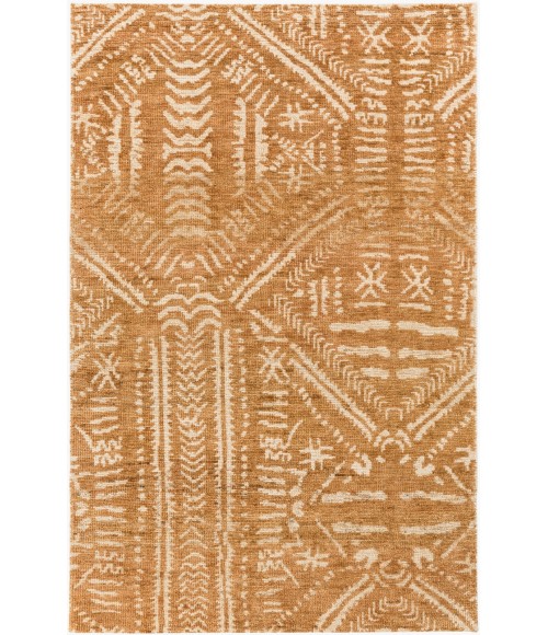Surya Mandela Brown MDA-1003 5 ft. X 7 ft. 6 in. Rect. Rug