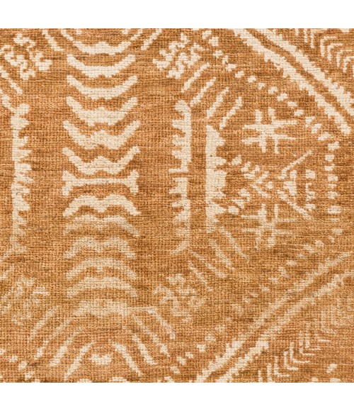 Surya Mandela Brown MDA-1003 5 ft. X 7 ft. 6 in. Rect. Rug