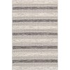 Livabliss Mardin MDI2301 Black Ivory Area Rug 2 ft. X 3 ft. Rectangle