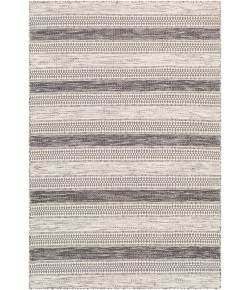 Livabliss Mardin MDI2301 Black Ivory Area Rug 2 ft. X 3 ft. Rectangle