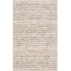 Livabliss Mardin MDI2305 Cream Medium Gray Area Rug 8 ft. X 10 ft. Rectangle