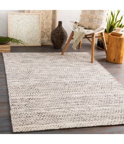 Livabliss Mardin MDI2305 Cream Medium Gray Area Rug 8 ft. 10 in. X 12 ft. Rectangle