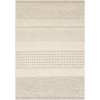Livabliss Mardin MDI2307 Beige Medium Gray Area Rug 2 ft. X 3 ft. Rectangle