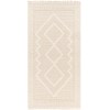 Livabliss Mardin MDI2314 Beige Medium Gray Area Rug 8 ft. X 10 ft. Rectangle