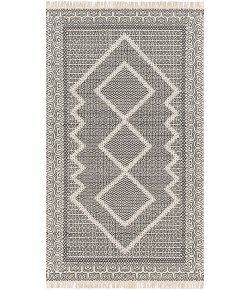 Livabliss Mardin MDI2315 Beige Black Area Rug 8 ft. X 10 ft. Rectangle