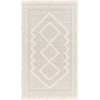 Livabliss Mardin MDI2316 Beige Gray Area Rug 8 ft. X 10 ft. Rectangle