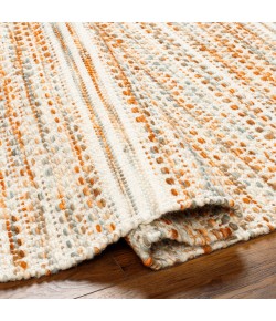Livabliss Mardin MDI2320 Cream Burnt Orange Area Rug 8 ft. X 10 ft. Rectangle