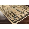 Surya Medina MED1112 Aqua Beige Area Rug 2 ft. X 3 ft. Rectangle