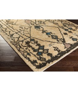 Surya Medina MED1112 Aqua Beige Area Rug 2 ft. X 3 ft. Rectangle
