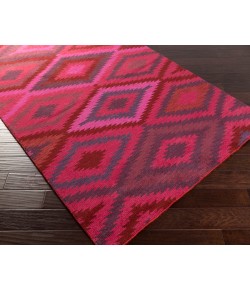 Surya Mesa MES9002 Pink Plum Area Rug 5 ft. X 8 ft. Rectangle
