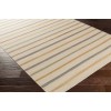 Surya Miguel MIG5005 Ivory Navy Area Rug 9 ft. X 13 ft. Rectangle