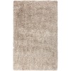 Surya Milan MIL5001 Cream Wheat Area Rug 6 ft. X 9 ft. Rectangle
