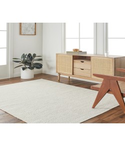 Surya Majorca MJC2300 Light Gray Cream Area Rug 5 ft. X 7 ft. 6 in. Rectangle