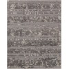 Surya Makalu MKL2302 Medium Gray Charcoal Area Rug 2 ft. X 3 ft. Rectangle