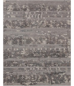 Surya Makalu MKL2302 Medium Gray Charcoal Area Rug 2 ft. X 3 ft. Rectangle