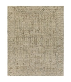 Surya Makalu MKL2305 Khaki Light Gray Area Rug 4 ft. X 6 ft. Rectangle