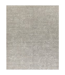 Surya Makalu MKL2310 Light Gray Medium Gray Area Rug 8 ft. X 10 ft. Rectangle