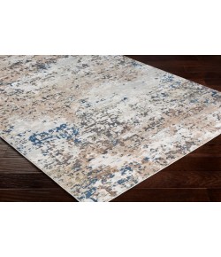 Surya Milano MLN2300 Light Gray Ivory Area Rug 2 ft. X 3 ft. Rectangle