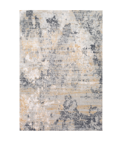 Livabliss Milano MLN2303 Light Gray Charcoal Area Rug 9 ft. X 12 ft. 3 in. Rectangle
