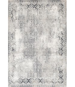 Livabliss Milano MLN2307 Light Gray Charcoal Area Rug 2 ft. 7 in. X 5 ft. Rectangle