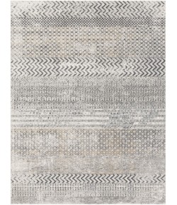 Surya Milano MLN2308 Light Gray Charcoal Area Rug 7 ft. 10 in. X 10 ft. 3 in. Rectangle