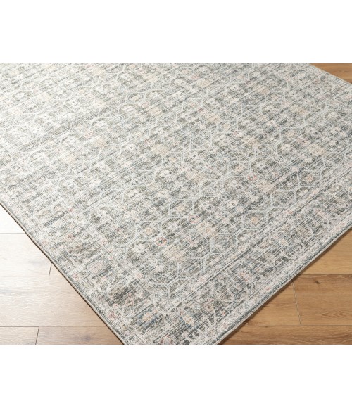 Marlon MLO-2301 7'9" x 10' Machine Woven Rug
