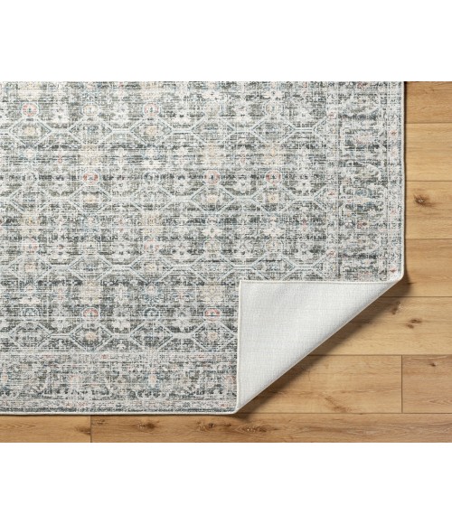 Marlon MLO-2301 7'9" x 10' Machine Woven Rug