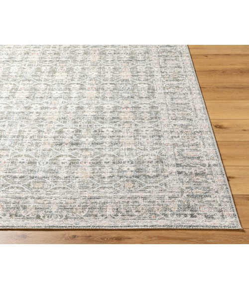 Marlon MLO-2301 7'9" x 10' Machine Woven Rug