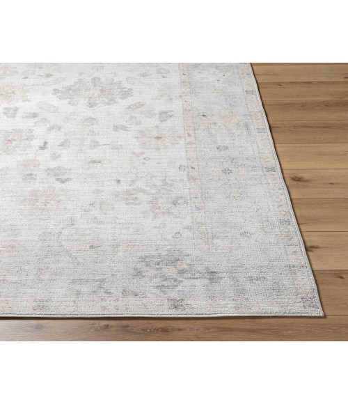 Marlon MLO-2305 2'1" x 3'9" Machine Woven Rug
