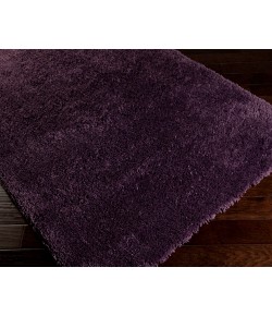 Surya Mellow MLW9009 Dark Purple Area Rug 8 ft. X 11 ft. Rectangle