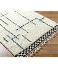 Mirela MMI-2300 Rug Mirela MMI-2300 8 x 10 Handmade Rug