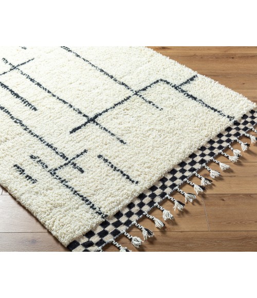 Mirela MMI-2300 Rug Mirela MMI-2300 8 x 10 Handmade Rug