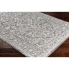 Livabliss Monte Carlo MNC2300 Charcoal Light Gray Area Rug 5 ft. 3 in. X 7 ft. 3 in. Rectangle
