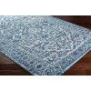 Livabliss Monte Carlo MNC2302 Sky Blue Light Gray Area Rug 3 ft. 11 in. X 5 ft. 7 in. Rectangle