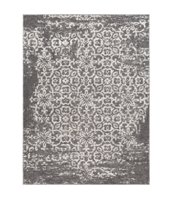 Livabliss Monte Carlo MNC2305 Charcoal Light Gray Area Rug 8 ft. 10 in. X 12 ft. Rectangle