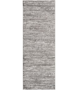 Surya Monte Carlo MNC2308 Light Gray White Area Rug 6 ft. 7 in. Square