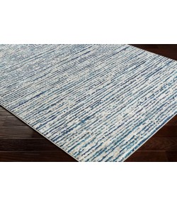 Livabliss Monte Carlo MNC2309 Navy Sky Blue Area Rug 7 ft. 10 in. X 10 ft. 2 in. Rectangle